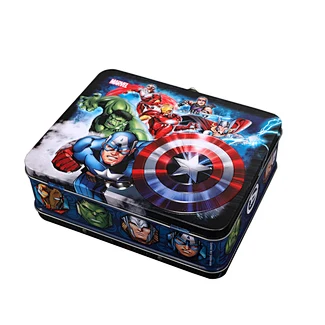 collectible metal lunch box